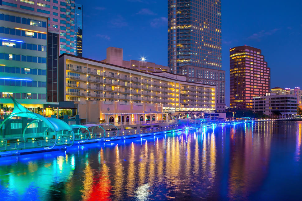 Hotel Tampa Riverwalk