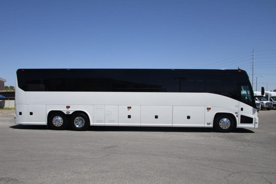 Greater Tampa Charter Bus Rentals