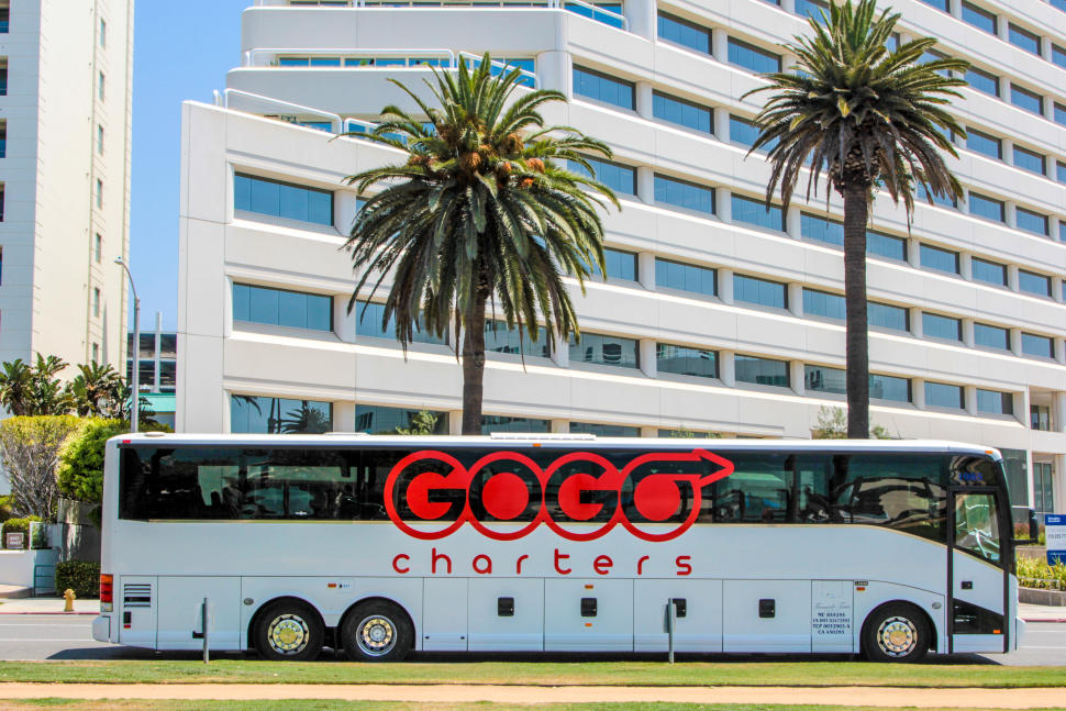 GOGO Charters Tampa