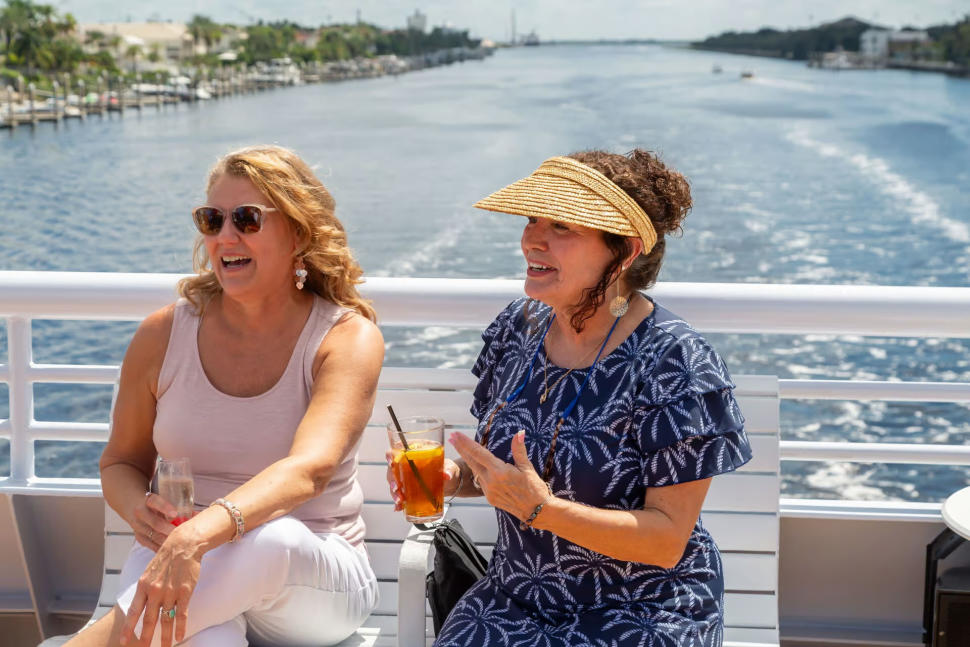 MOTHER’S DAY CRUISE