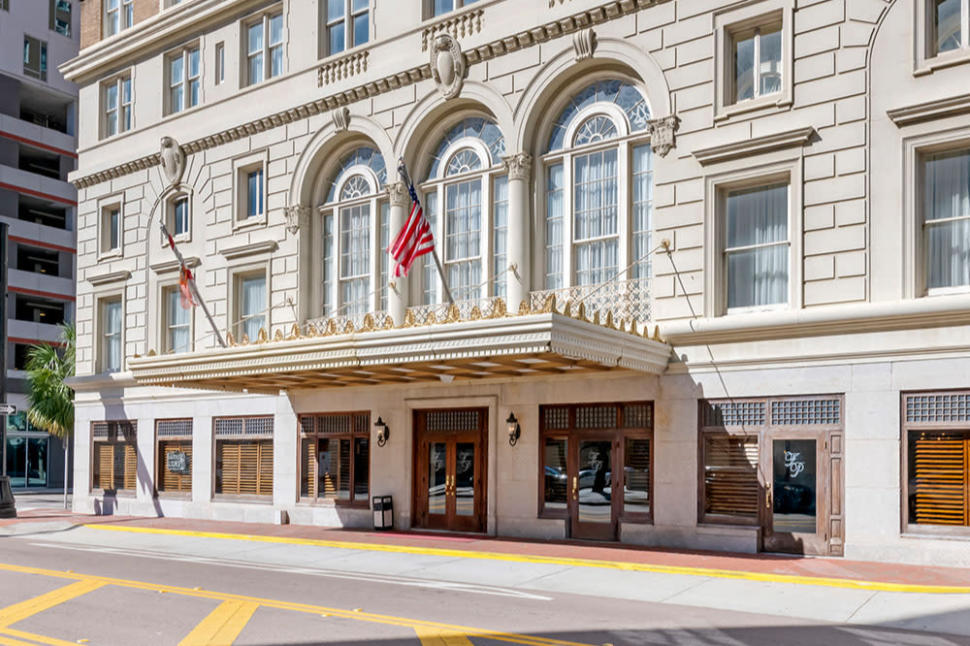 Hotel Flor Tampa
