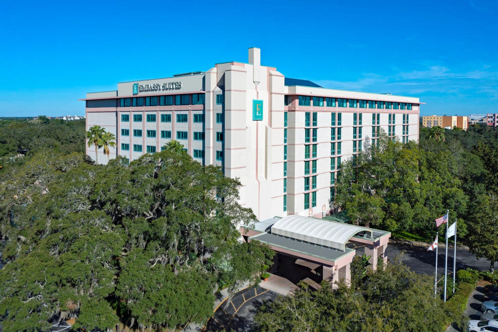 Embassy Suites Tampa USF