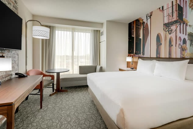 Drury Plaza Hotel Tampa Brandon