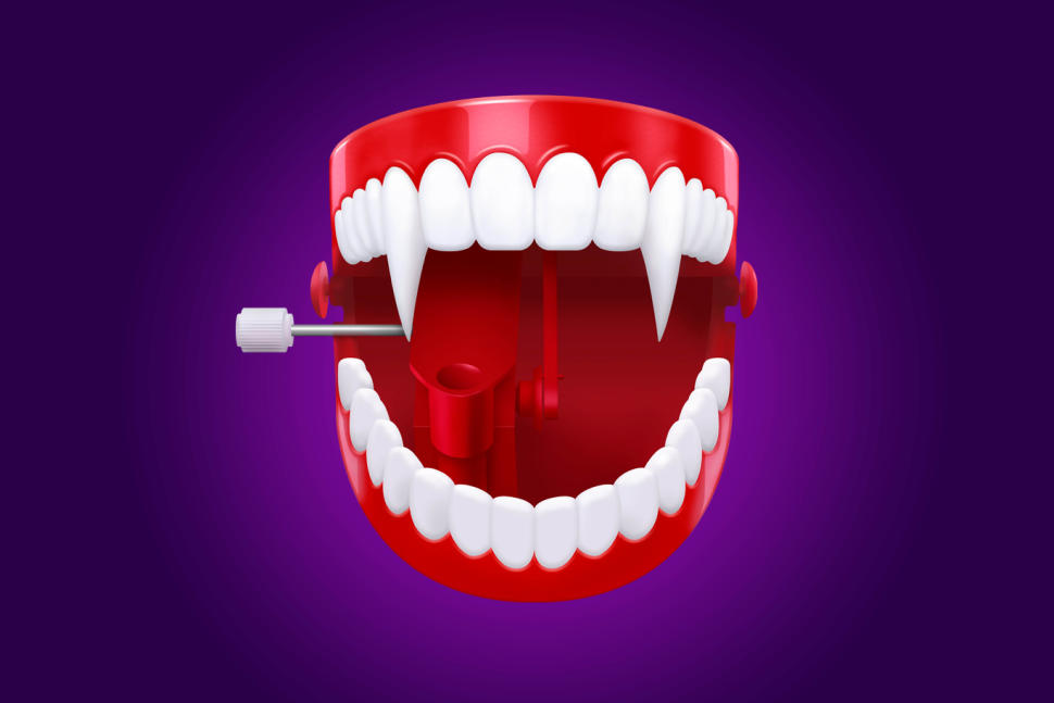 Dracula: A Comedy of Terrors