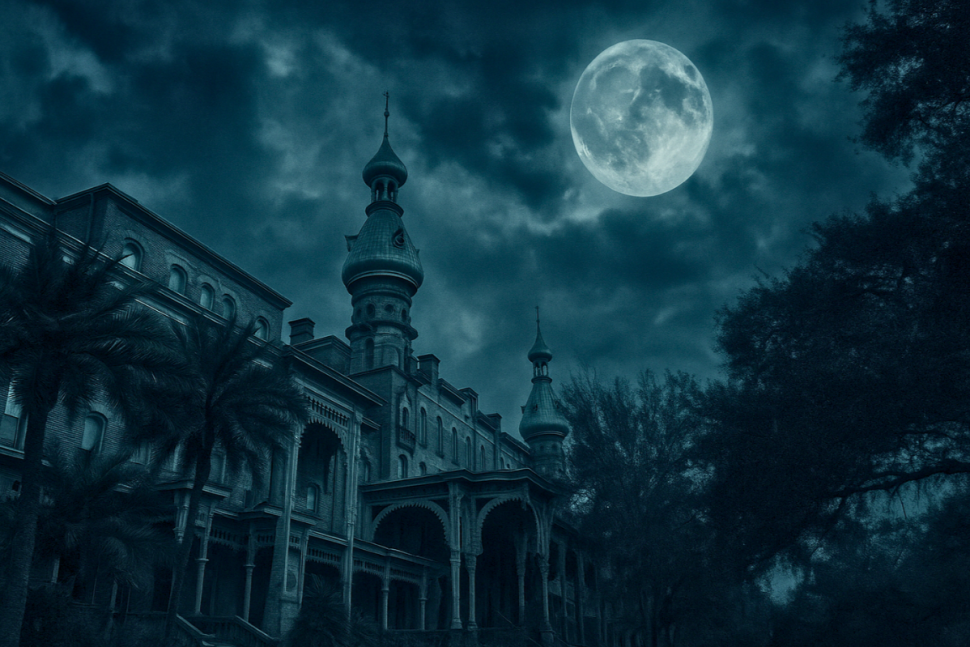 Silent Slayer Ghost Tours