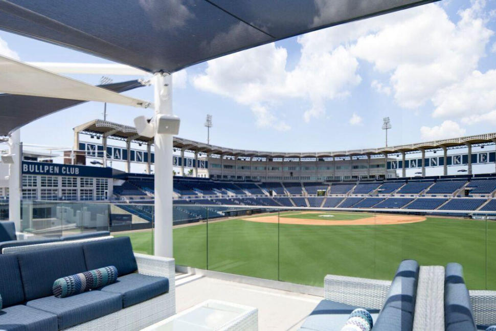 Yankee Stadium