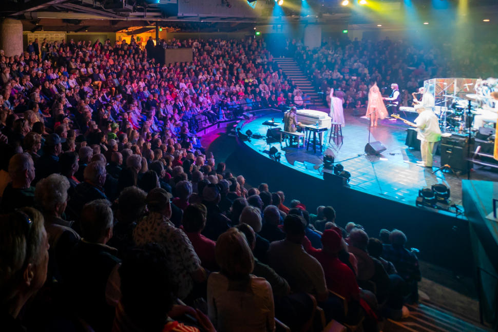 Busch Gardens Real Music Series