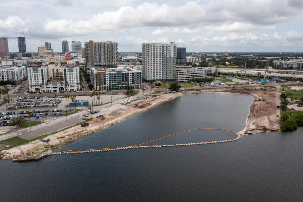 Port Tampa Bay Terminal 4