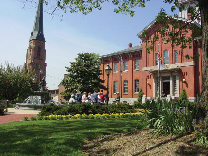 Walking Tour