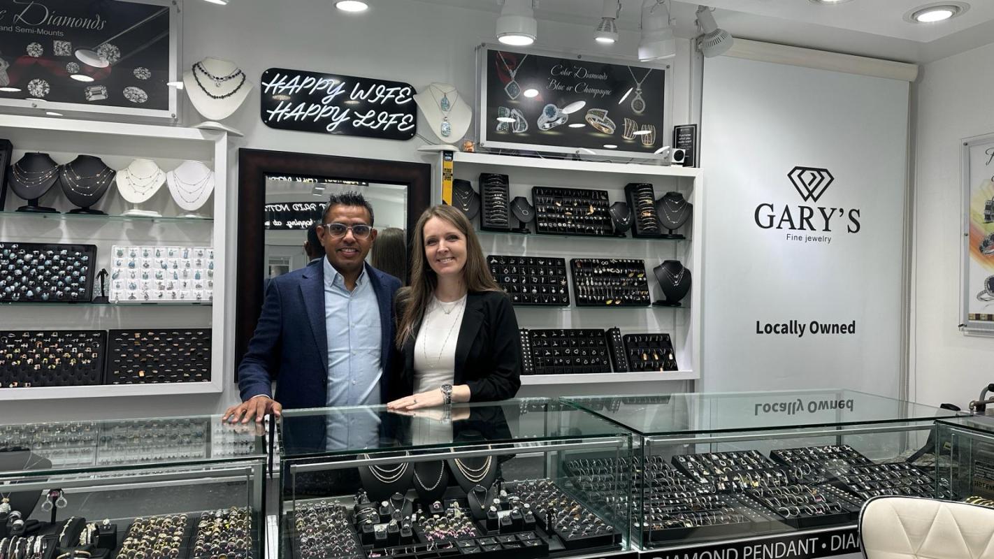 Locally owned jewelry stores near me clearance