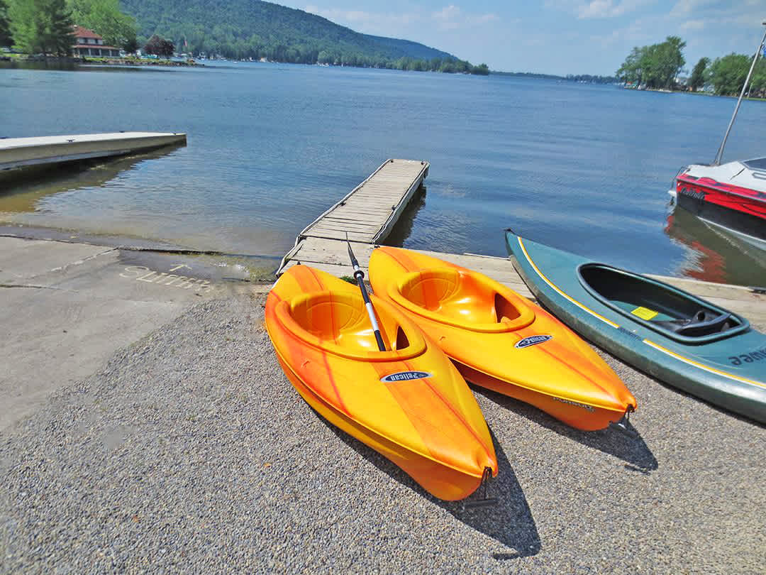 DeRuyter Lake Boat & Cottage Rentals & Market