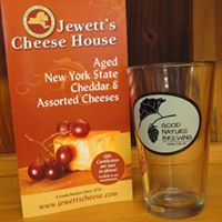 Jewett's Cheese House