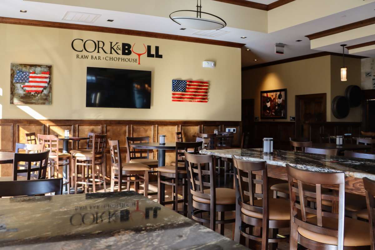 Cork & Bull Chophouse