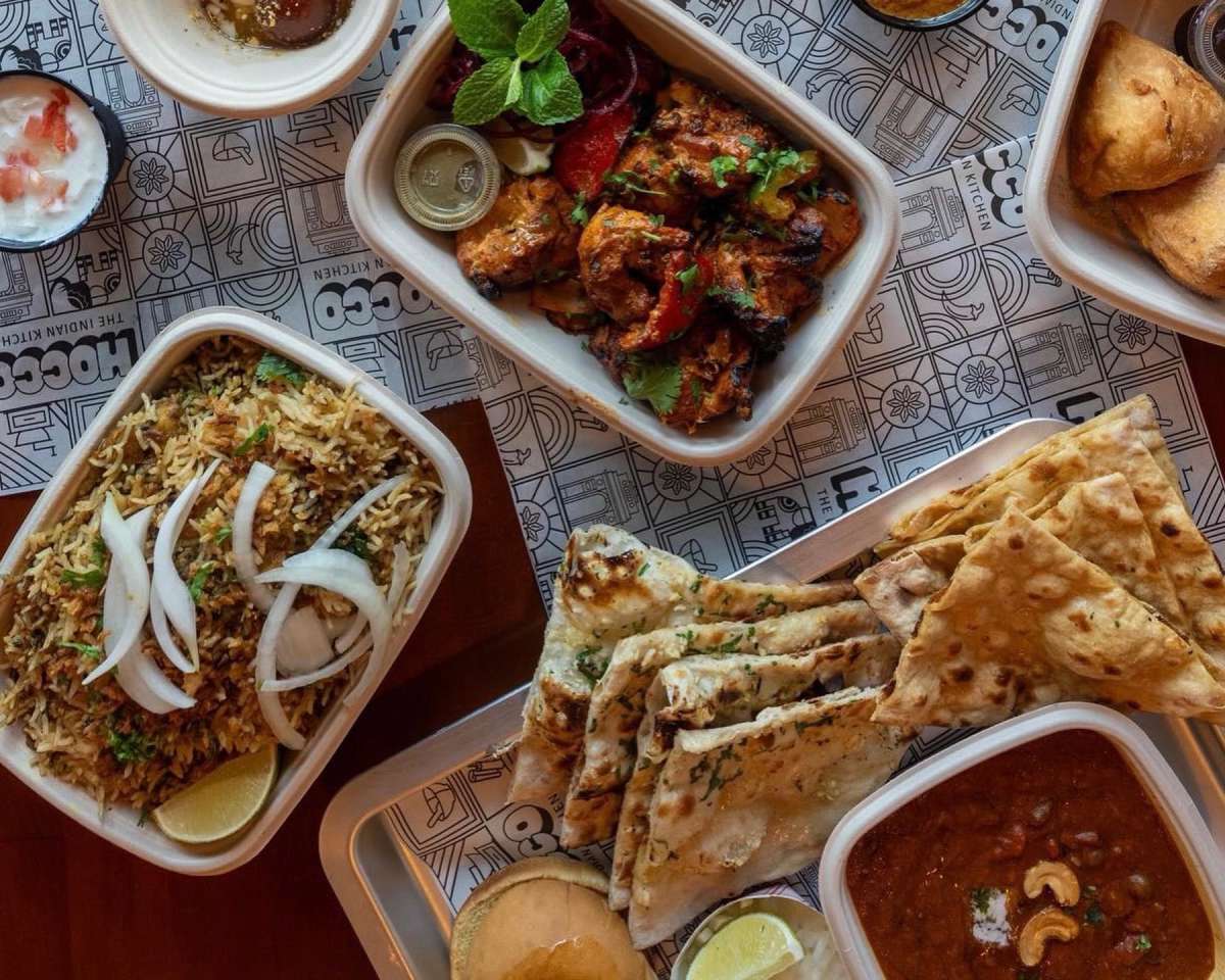 Hocco The Indian Kitchen