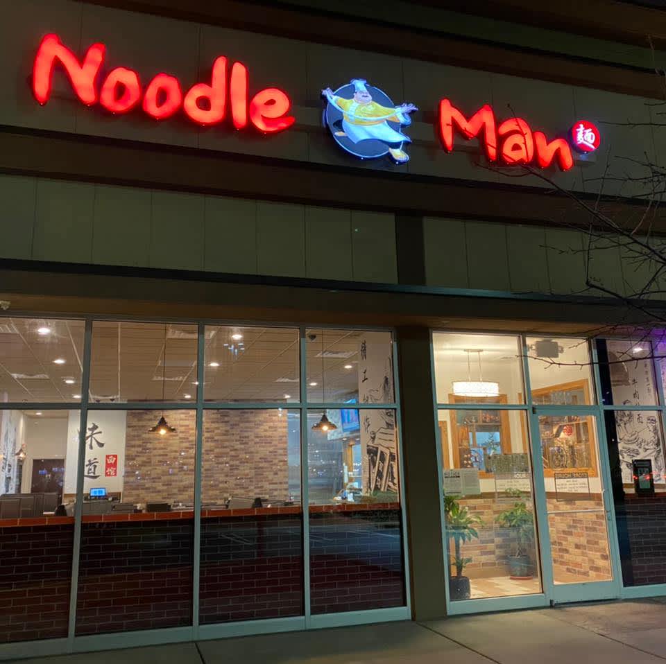 Noodle Man Chesapeake