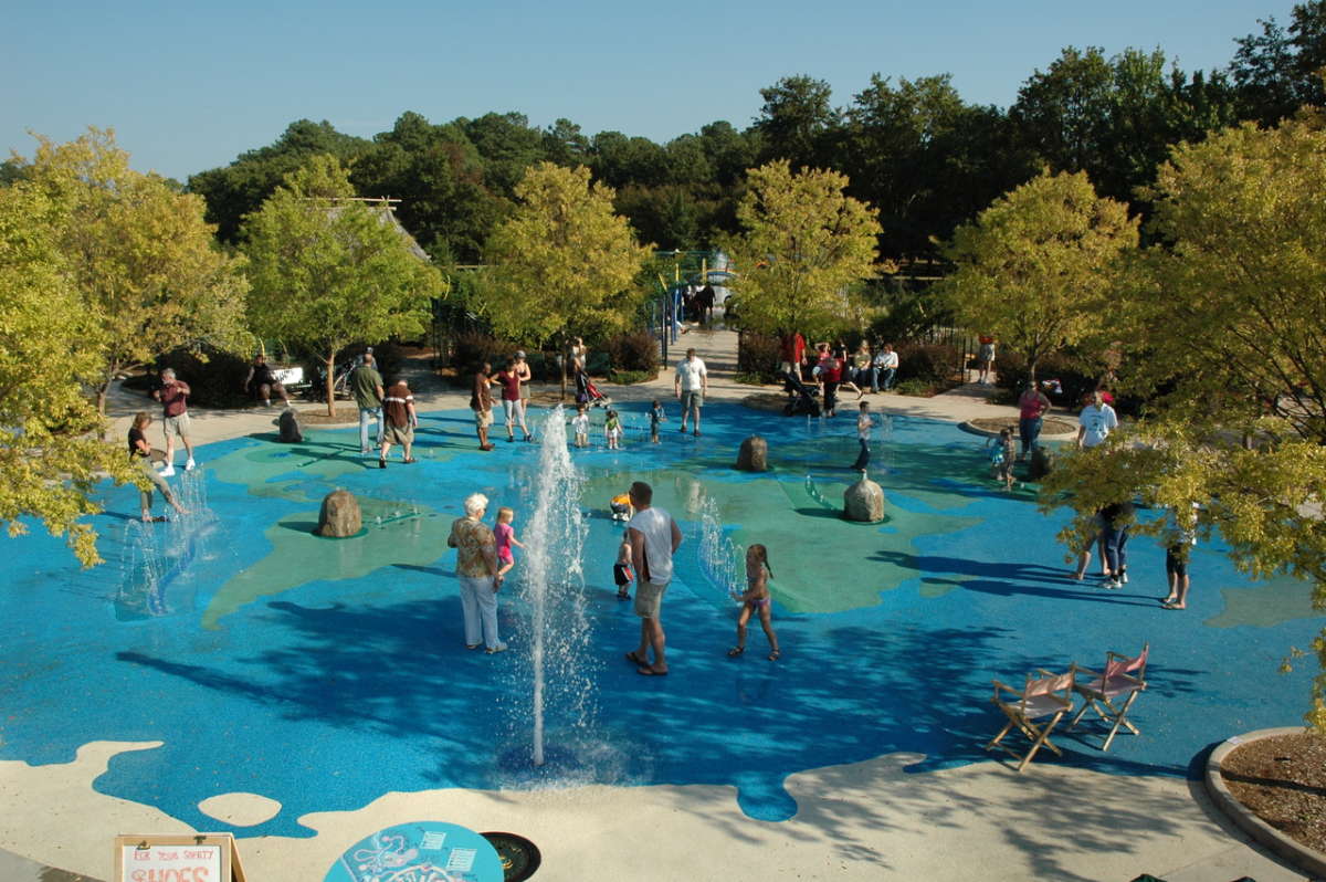 Norfolk Botanical Garden