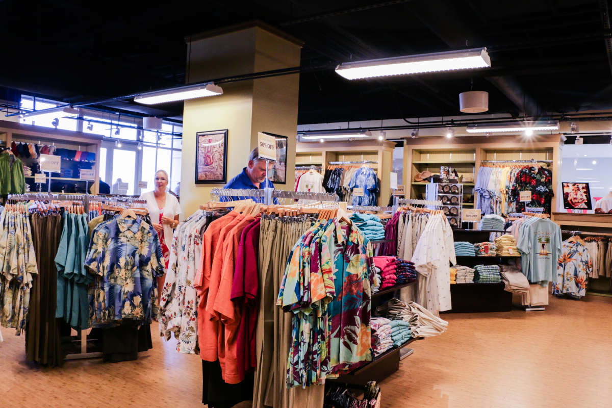 Tommy bahama sales online outlet