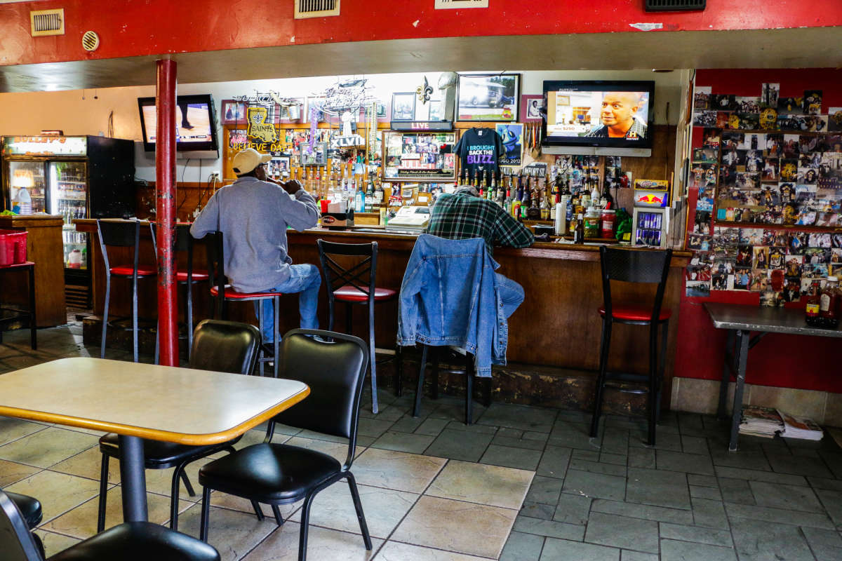 New Orleans's Most Entertaining Sports Bars