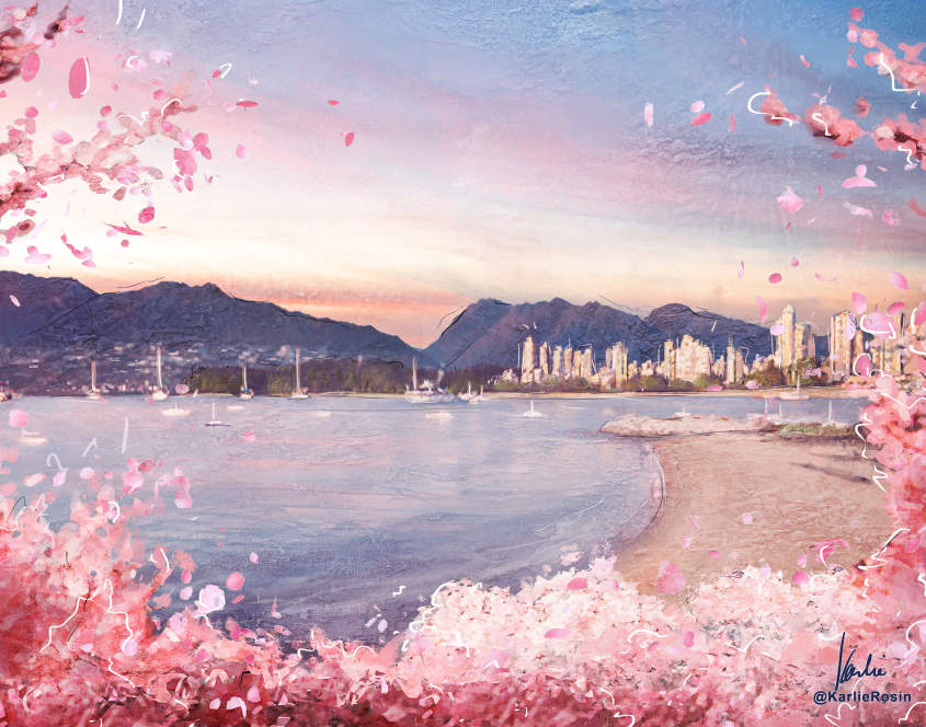 Vancouver Cherry Blossom Festival