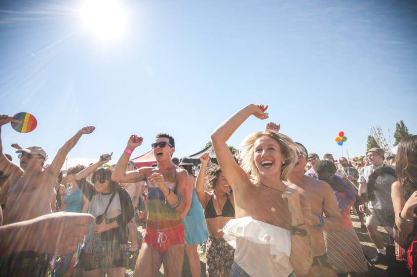 Vancouver Pride Festival