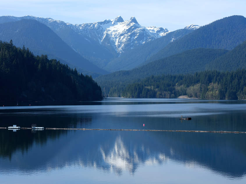 Reflections of Nature - Supernatural British Columbia (Exp…