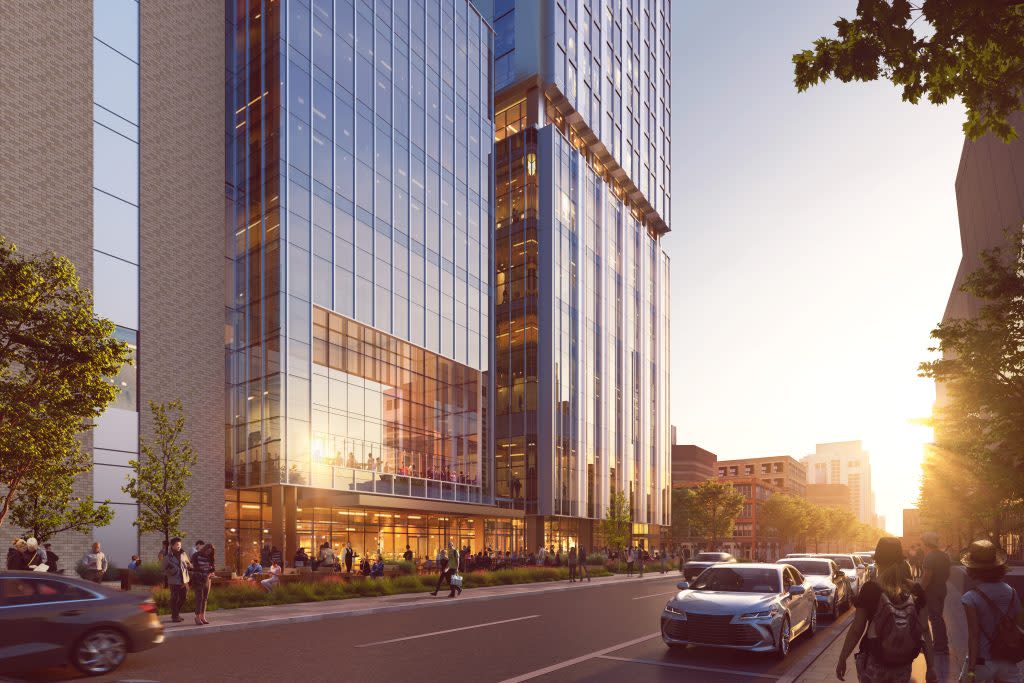 First Financial Center Venue Information
