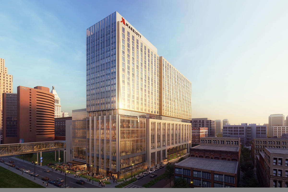 First Financial Center Venue Information