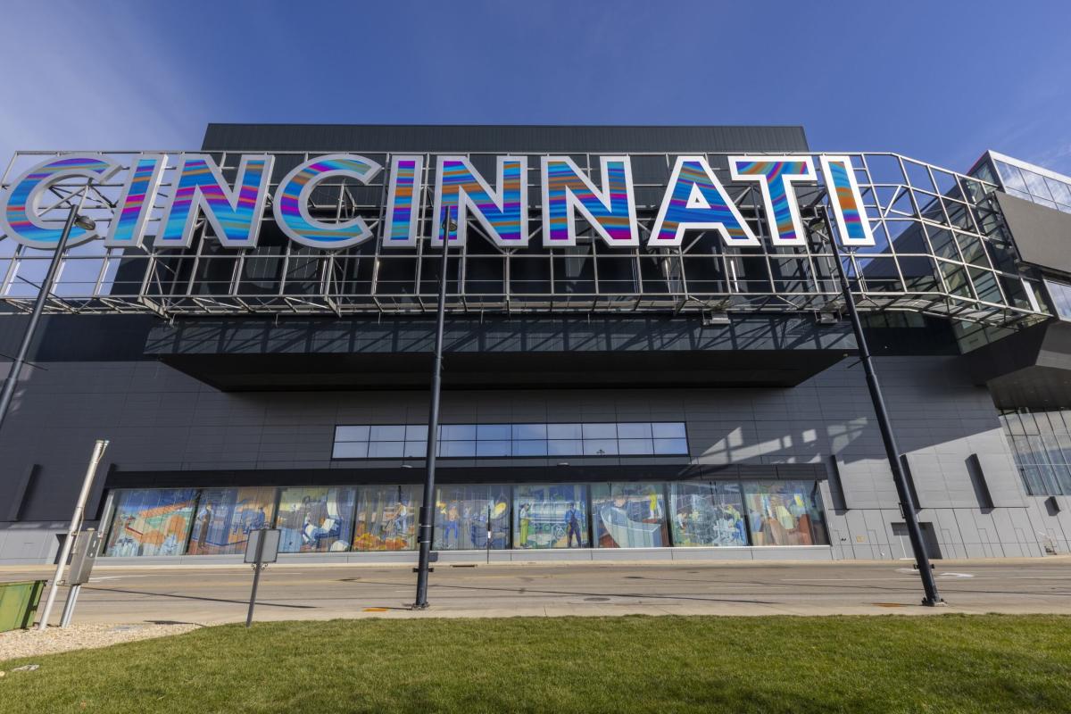 First Financial Center Venue Information