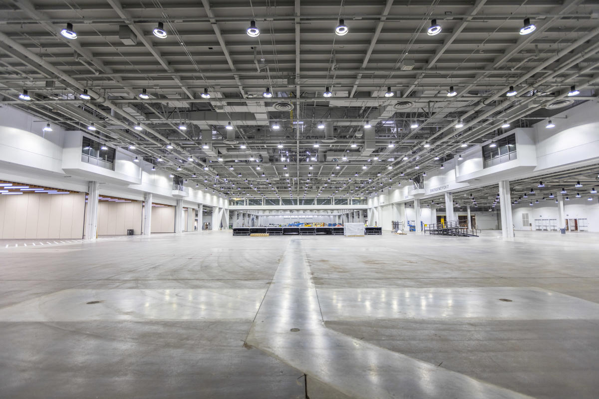 First Financial Center Exhibitor Portal