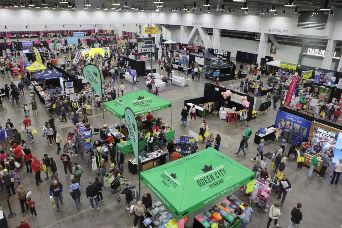 First Financial Center Exhibitor Portal