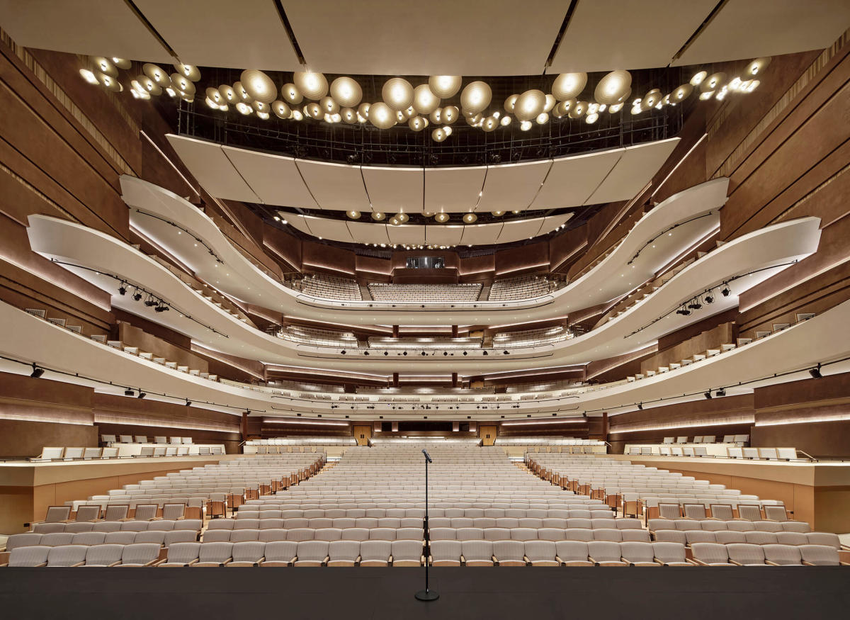 Buddy Holly Hall of Performing Arts and Sciences