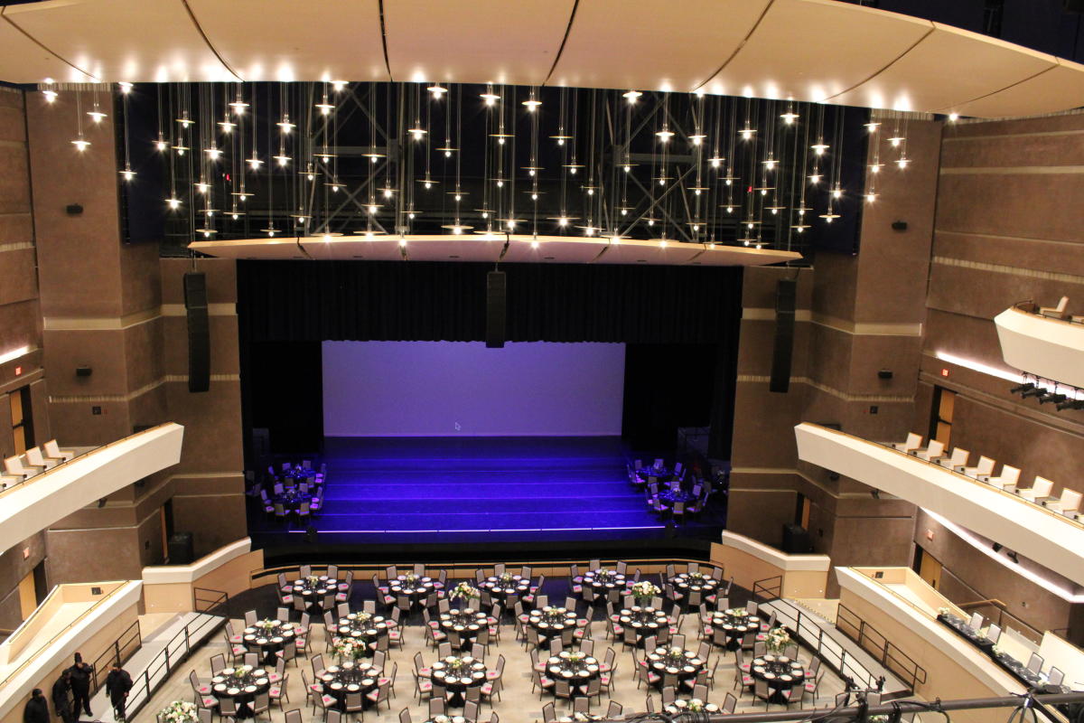 Lubbock Wedding Venue & Event Space Rental Buddy Holly Hall