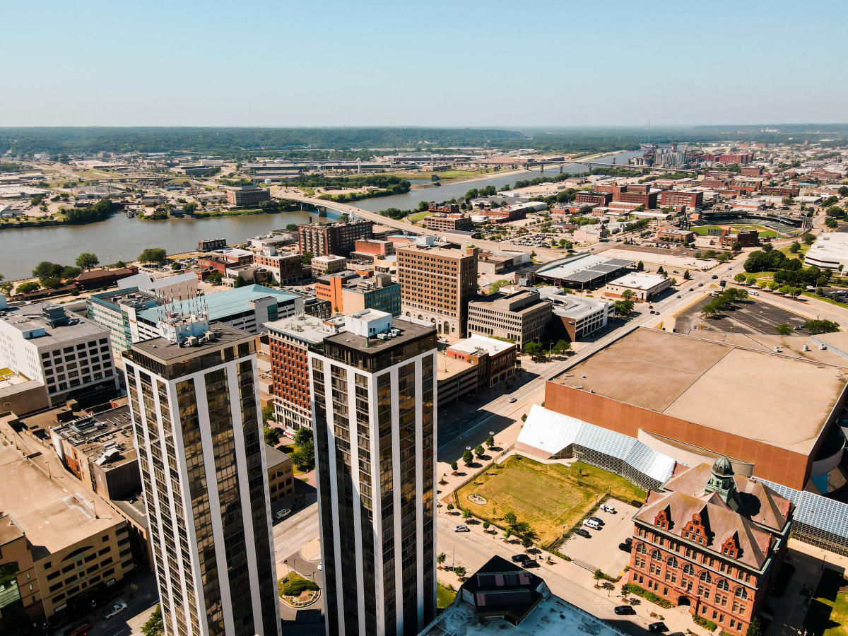 Convention Center Amenities