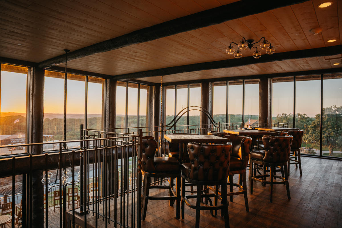 View of Premium Experiences