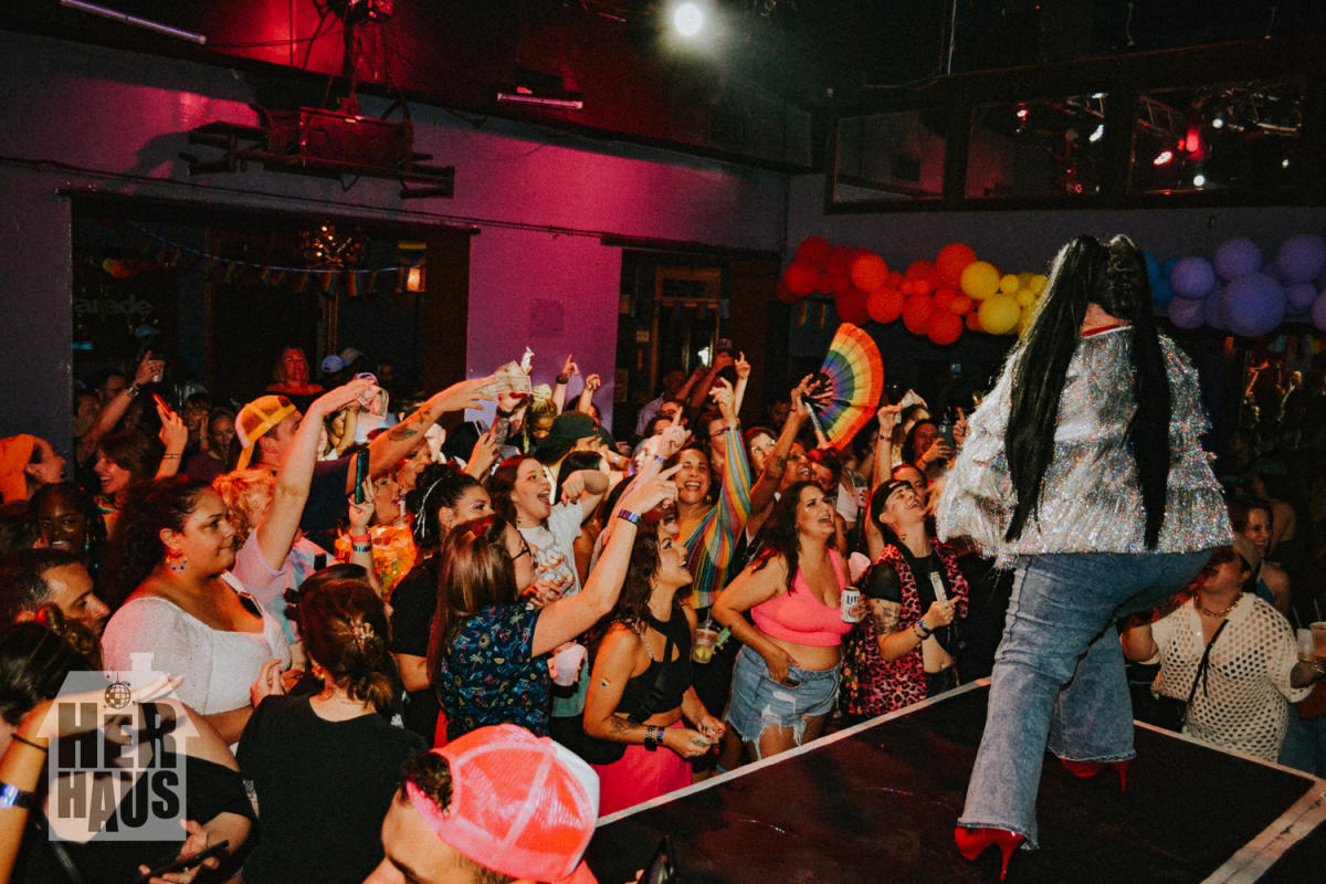 Her Haus (pop-up lesbian event)