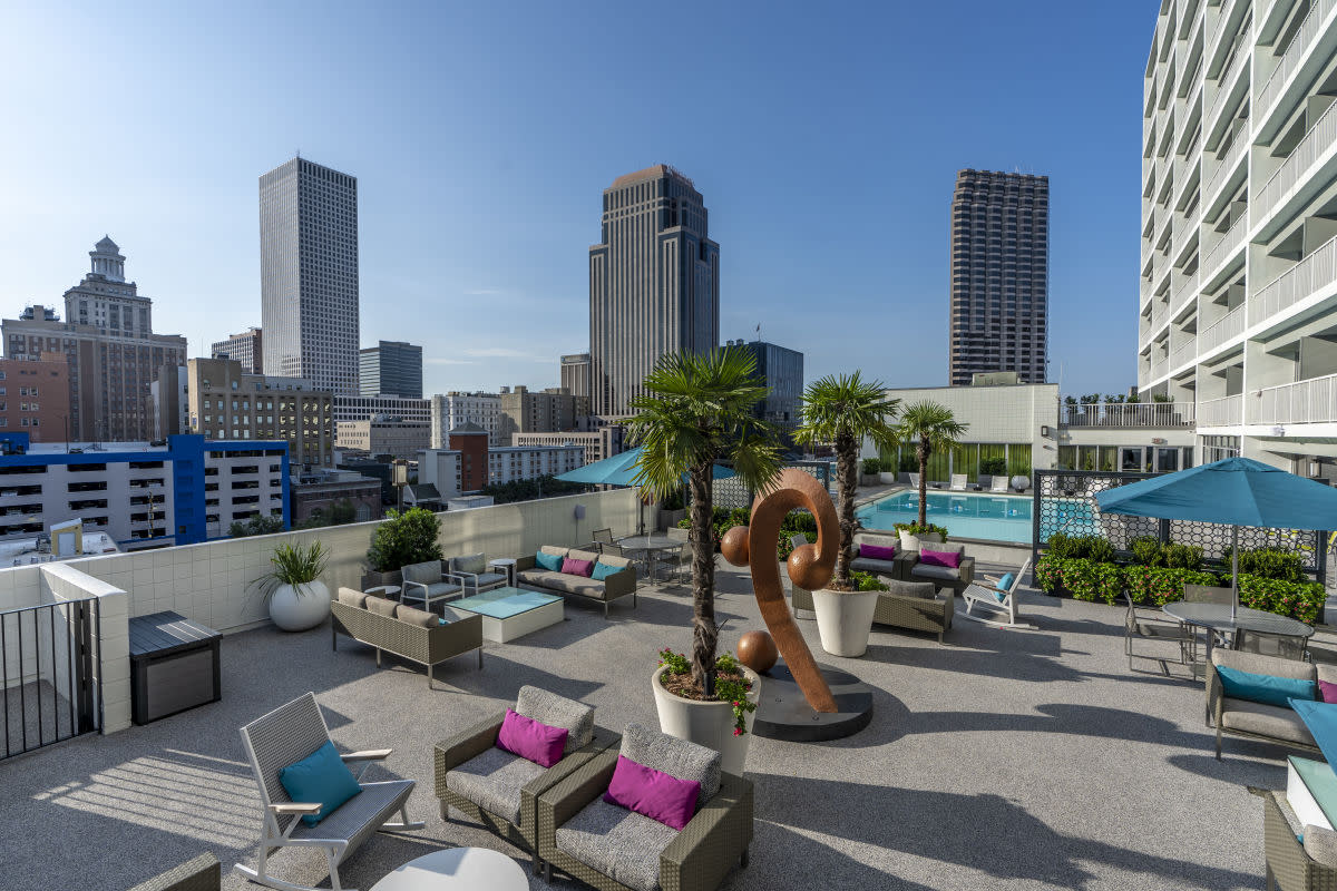 Things to Do Near Smoothie King Center & Caesars Superdome