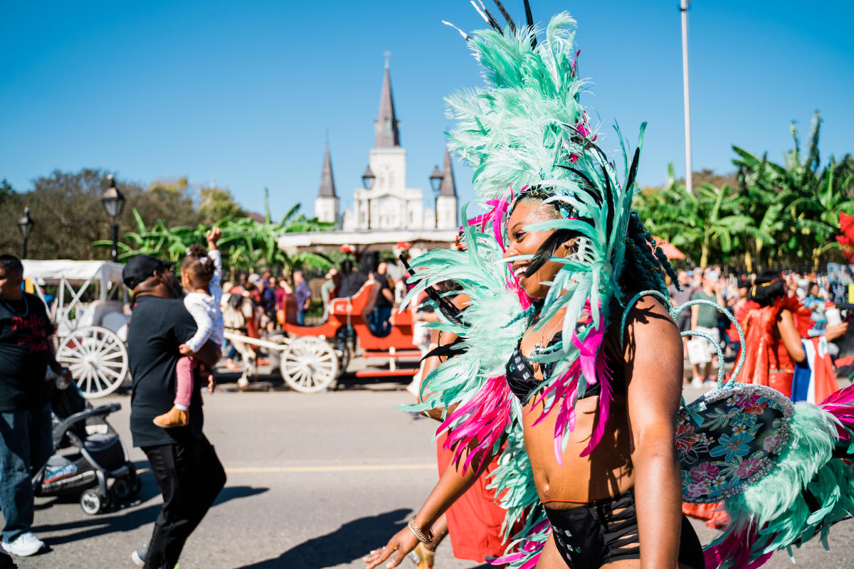 Experience New Orleans in November | Events, Weather ...