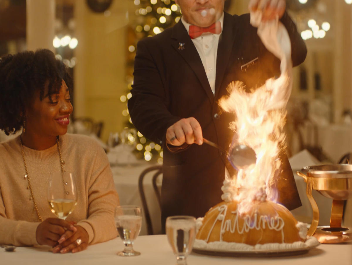 Classic & Retro Restaurants in New Orleans