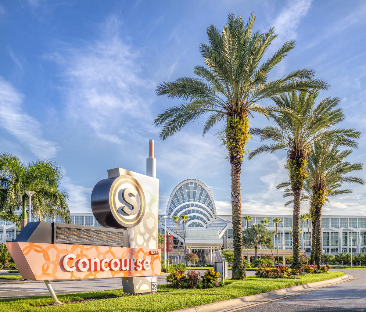 Orange County Convention Center Orlando Meetings & Events