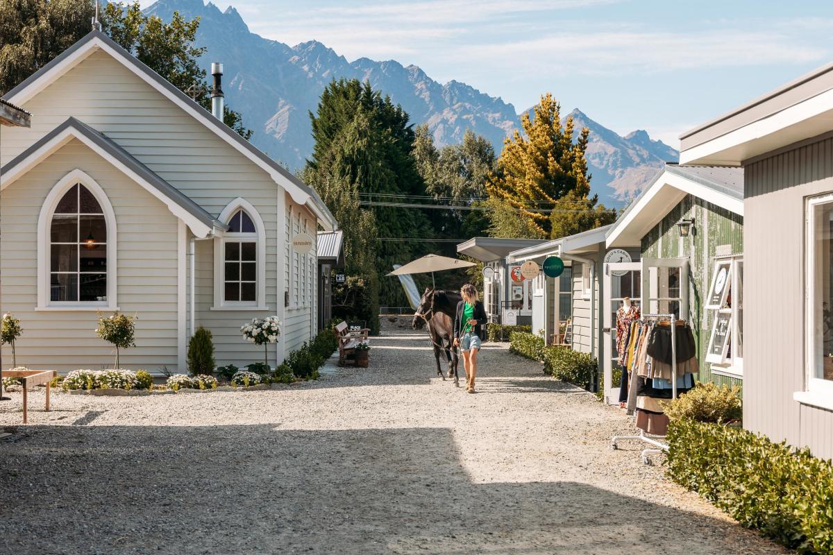 The Country Lane Experience | Queenstown, NZ