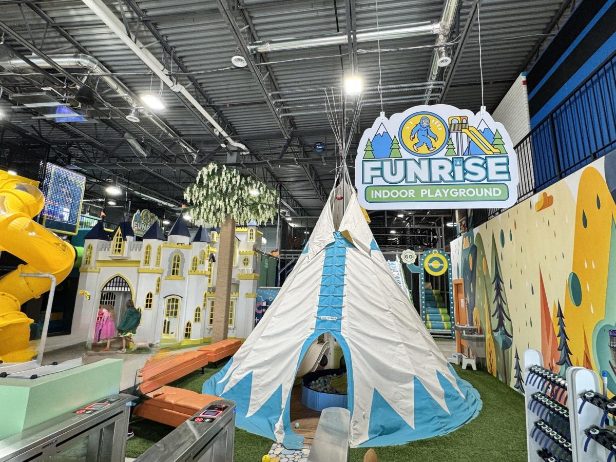 Funrise Indoor Playground