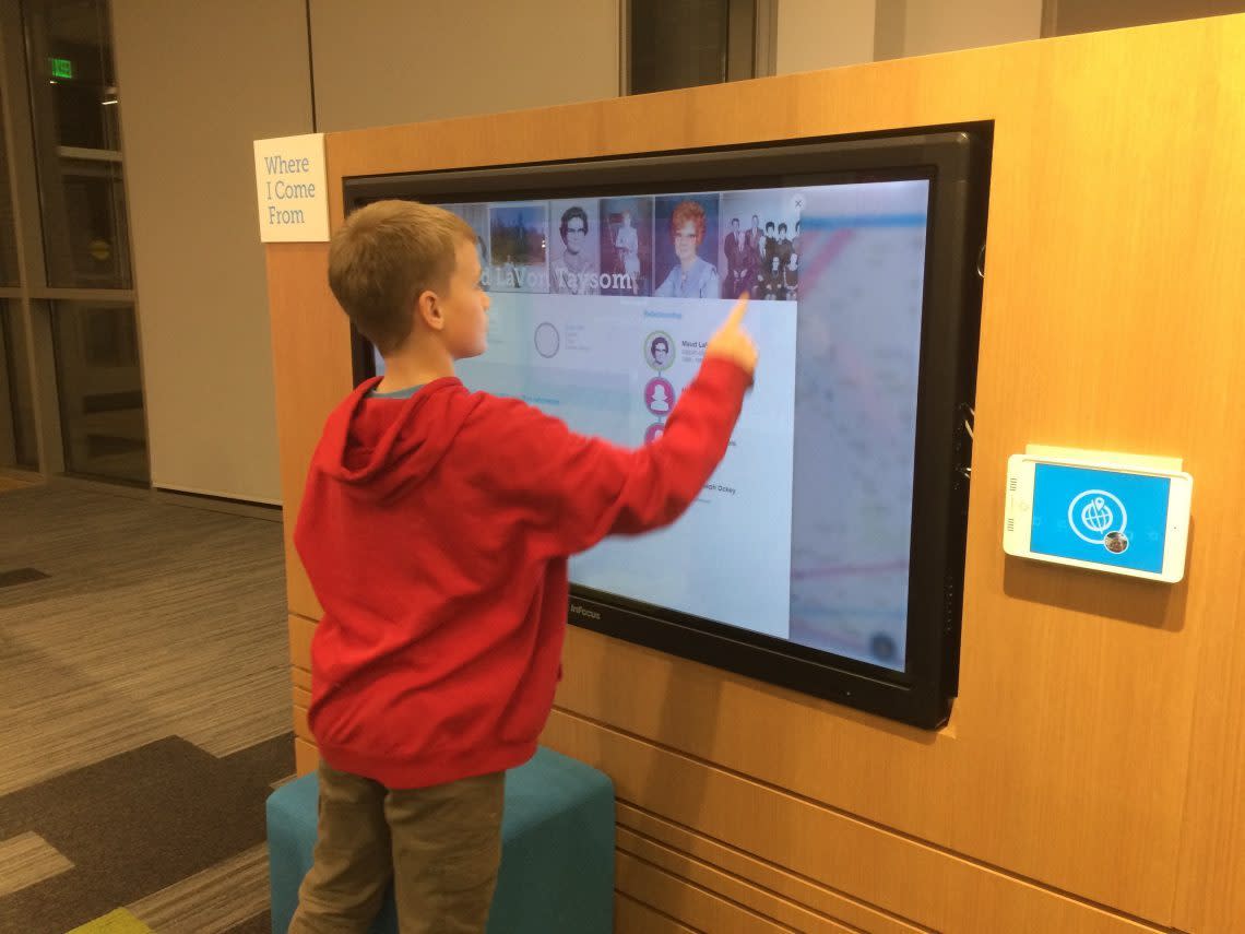 Lehi FamilySearch Center