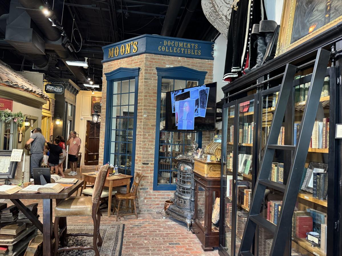 Moon's Rare Books