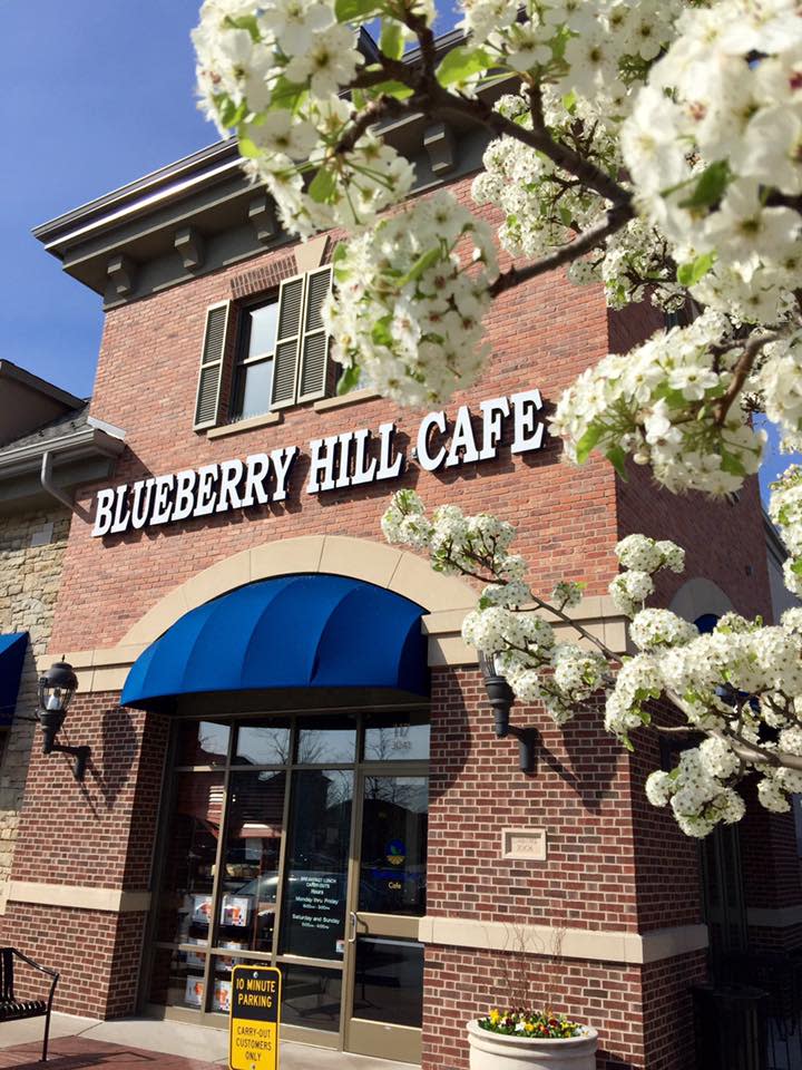 Blueberry Hill Pancake House