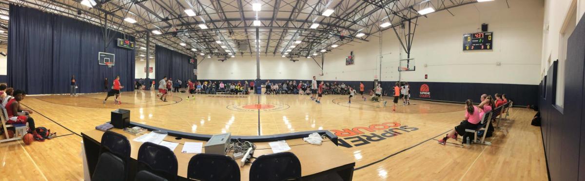 Supreme Courts Basketball
