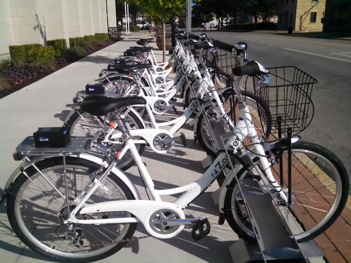 Zagster sign up outlet