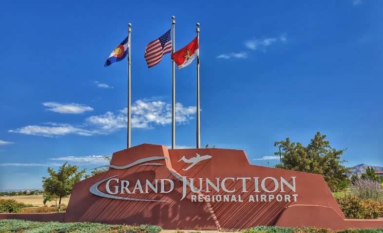 Picture of Grand Junction Regional Airport