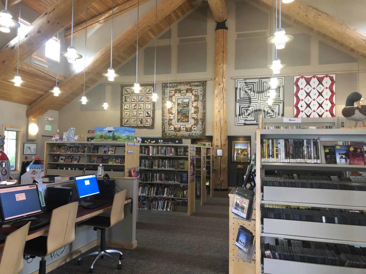Juniper Library | Grand Lake, CO