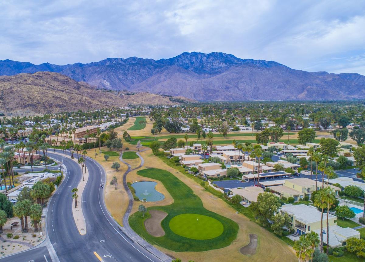 Tahquitz Creek Golf Resort