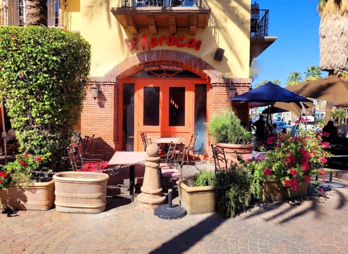 Maracas Mexican Grill